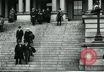 Standbild Henry Ford Washington DC USA, 1917, aus Sekunde 43 historischem Filmmaterial Videoclip 65675035252