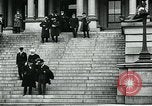 Standbild Henry Ford Washington DC USA, 1917, aus Sekunde 45 historischem Filmmaterial Videoclip 65675035252