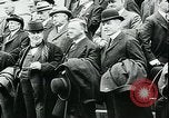 Standbild Henry Ford Washington DC USA, 1917, aus Sekunde 51 historischem Filmmaterial Videoclip 65675035252