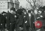 Standbild Henry Ford Washington DC USA, 1917, aus Sekunde 59 historischem Filmmaterial Videoclip 65675035252