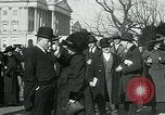 Standbild Henry Ford Washington DC USA, 1917, aus Sekunde 60 historischem Filmmaterial Videoclip 65675035252