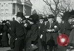 Standbild Henry Ford Washington DC USA, 1917, aus Sekunde 61 historischem Filmmaterial Videoclip 65675035252