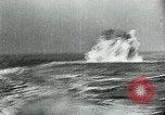 Standbild U-Boot Adria, 1918, aus Sekunde 20 historischem Filmmaterial Videoclip 65675035254