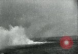 Standbild U-Boot Adria, 1918, aus Sekunde 25 historischem Filmmaterial Videoclip 65675035254