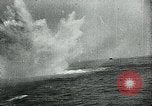 Standbild U-Boot Adria, 1918, aus Sekunde 26 historischem Filmmaterial Videoclip 65675035254