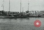 Image of survivors of RMS Lusitania Ireland, 1915, second 1 stock footage video 65675035255