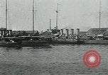 Image of survivors of RMS Lusitania Ireland, 1915, second 3 stock footage video 65675035255