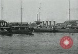 Image of survivors of RMS Lusitania Ireland, 1915, second 4 stock footage video 65675035255