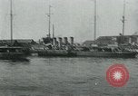 Image of survivors of RMS Lusitania Ireland, 1915, second 6 stock footage video 65675035255