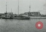Image of survivors of RMS Lusitania Ireland, 1915, second 9 stock footage video 65675035255