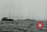 Image of survivors of RMS Lusitania Ireland, 1915, second 10 stock footage video 65675035255