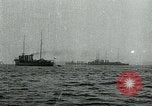 Image of survivors of RMS Lusitania Ireland, 1915, second 11 stock footage video 65675035255