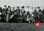 Image of survivors of RMS Lusitania Ireland, 1915, second 20 stock footage video 65675035255