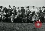 Image of survivors of RMS Lusitania Ireland, 1915, second 22 stock footage video 65675035255