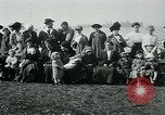 Image of survivors of RMS Lusitania Ireland, 1915, second 24 stock footage video 65675035255