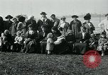 Image of survivors of RMS Lusitania Ireland, 1915, second 26 stock footage video 65675035255
