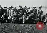 Image of survivors of RMS Lusitania Ireland, 1915, second 27 stock footage video 65675035255