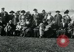 Image of survivors of RMS Lusitania Ireland, 1915, second 28 stock footage video 65675035255