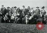 Image of survivors of RMS Lusitania Ireland, 1915, second 29 stock footage video 65675035255