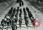 Image of military band United States USA, 1918, second 1 stock footage video 65675035257