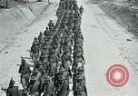 Image of military band United States USA, 1918, second 11 stock footage video 65675035257