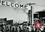 Image of military band United States USA, 1918, second 36 stock footage video 65675035257