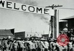 Image of military band United States USA, 1918, second 37 stock footage video 65675035257