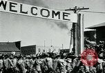 Image of military band United States USA, 1918, second 39 stock footage video 65675035257