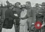 Standbild Rückkehr US-Truppen United States USA, 1918, aus Sekunde 1 historischem Filmmaterial Videoclip 65675035258