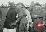 Standbild Rückkehr US-Truppen United States USA, 1918, aus Sekunde 3 historischem Filmmaterial Videoclip 65675035258