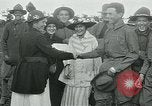 Standbild Rückkehr US-Truppen United States USA, 1918, aus Sekunde 5 historischem Filmmaterial Videoclip 65675035258