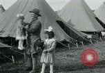 Standbild Rückkehr US-Truppen United States USA, 1918, aus Sekunde 6 historischem Filmmaterial Videoclip 65675035258