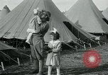 Standbild Rückkehr US-Truppen United States USA, 1918, aus Sekunde 8 historischem Filmmaterial Videoclip 65675035258