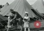 Standbild Rückkehr US-Truppen United States USA, 1918, aus Sekunde 10 historischem Filmmaterial Videoclip 65675035258