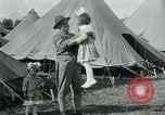 Standbild Rückkehr US-Truppen United States USA, 1918, aus Sekunde 13 historischem Filmmaterial Videoclip 65675035258