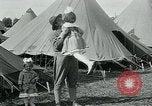 Standbild Rückkehr US-Truppen United States USA, 1918, aus Sekunde 14 historischem Filmmaterial Videoclip 65675035258