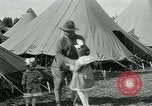 Standbild Rückkehr US-Truppen United States USA, 1918, aus Sekunde 16 historischem Filmmaterial Videoclip 65675035258