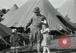 Standbild Rückkehr US-Truppen United States USA, 1918, aus Sekunde 17 historischem Filmmaterial Videoclip 65675035258