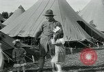 Standbild Rückkehr US-Truppen United States USA, 1918, aus Sekunde 18 historischem Filmmaterial Videoclip 65675035258