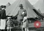Standbild Rückkehr US-Truppen United States USA, 1918, aus Sekunde 19 historischem Filmmaterial Videoclip 65675035258