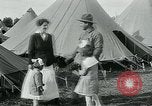 Standbild Rückkehr US-Truppen United States USA, 1918, aus Sekunde 20 historischem Filmmaterial Videoclip 65675035258
