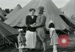 Standbild Rückkehr US-Truppen United States USA, 1918, aus Sekunde 22 historischem Filmmaterial Videoclip 65675035258