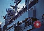 Image of Operation Sandy Atlantic Ocean, 1947, second 33 stock footage video 65675035264