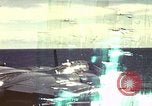 Standbild USS Midway CVB-41 Atlantik, 1951, aus Sekunde 1 historischem Filmmaterial Videoclip 65675035265
