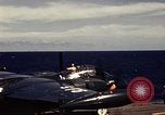 Standbild USS Midway CVB-41 Atlantik, 1951, aus Sekunde 3 historischem Filmmaterial Videoclip 65675035265