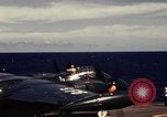 Standbild USS Midway CVB-41 Atlantik, 1951, aus Sekunde 4 historischem Filmmaterial Videoclip 65675035265