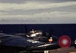 Standbild USS Midway CVB-41 Atlantik, 1951, aus Sekunde 6 historischem Filmmaterial Videoclip 65675035265