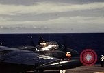 Standbild USS Midway CVB-41 Atlantik, 1951, aus Sekunde 7 historischem Filmmaterial Videoclip 65675035265