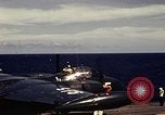Standbild USS Midway CVB-41 Atlantik, 1951, aus Sekunde 8 historischem Filmmaterial Videoclip 65675035265