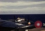 Standbild USS Midway CVB-41 Atlantik, 1951, aus Sekunde 9 historischem Filmmaterial Videoclip 65675035265